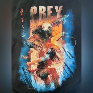 Cavity Colors Prey Zip-up Hoodie Size Small SOLD OUT